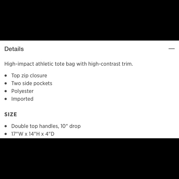 🆕 Puma Orbital Tote Pink - Picture 8 of 8